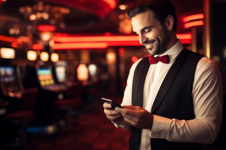 Langkah klaim bonus wib4d secara tertib